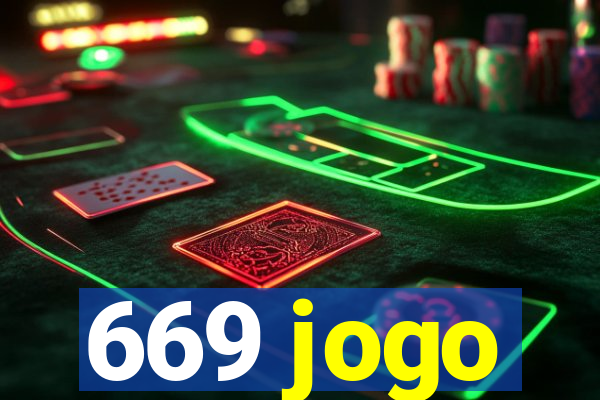 669 jogo